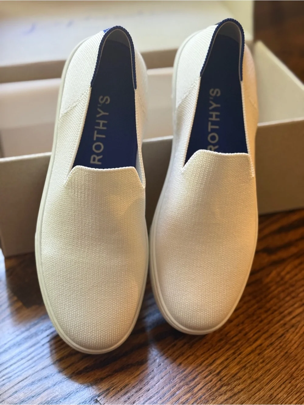 Rothy’s Original Slip on Sneaker
